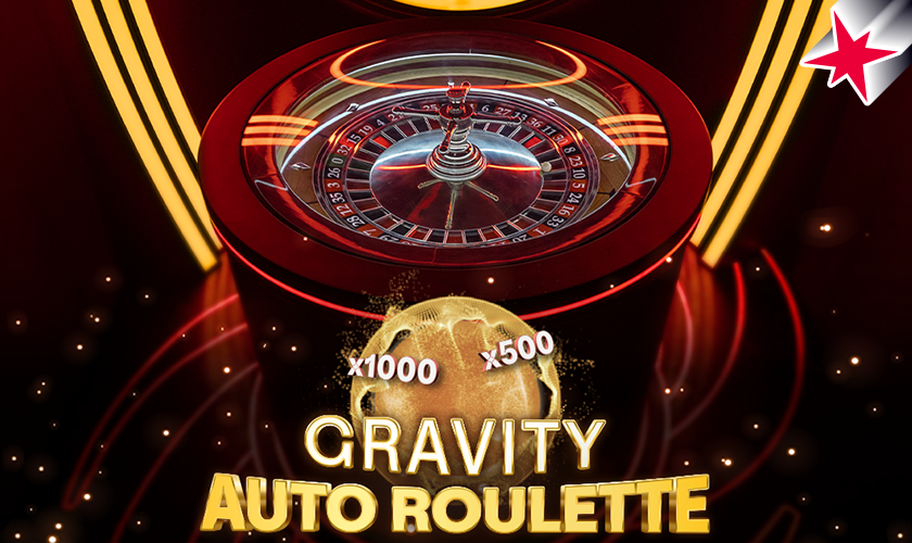 Gravity Auto Roulette
