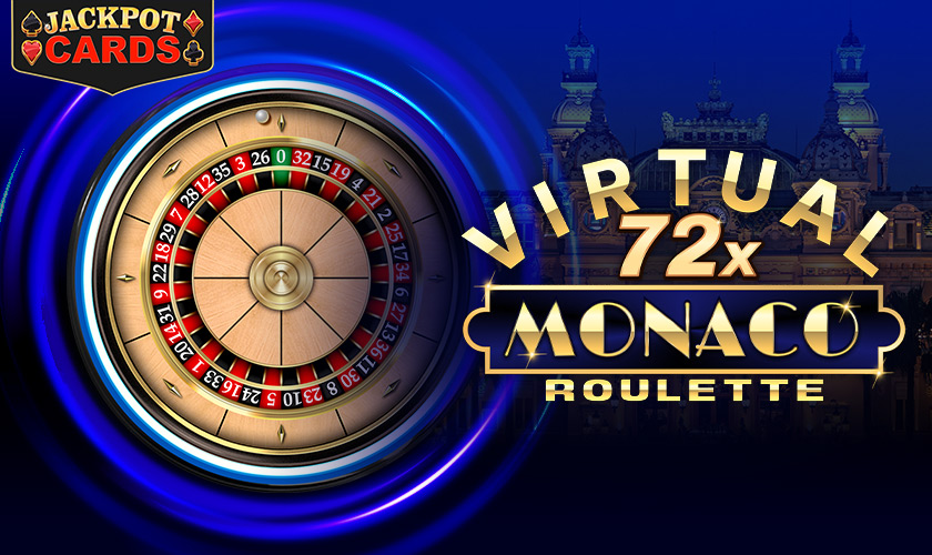 Virtual Monaco Roulette