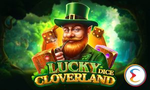 Lucky Cloverland Dice